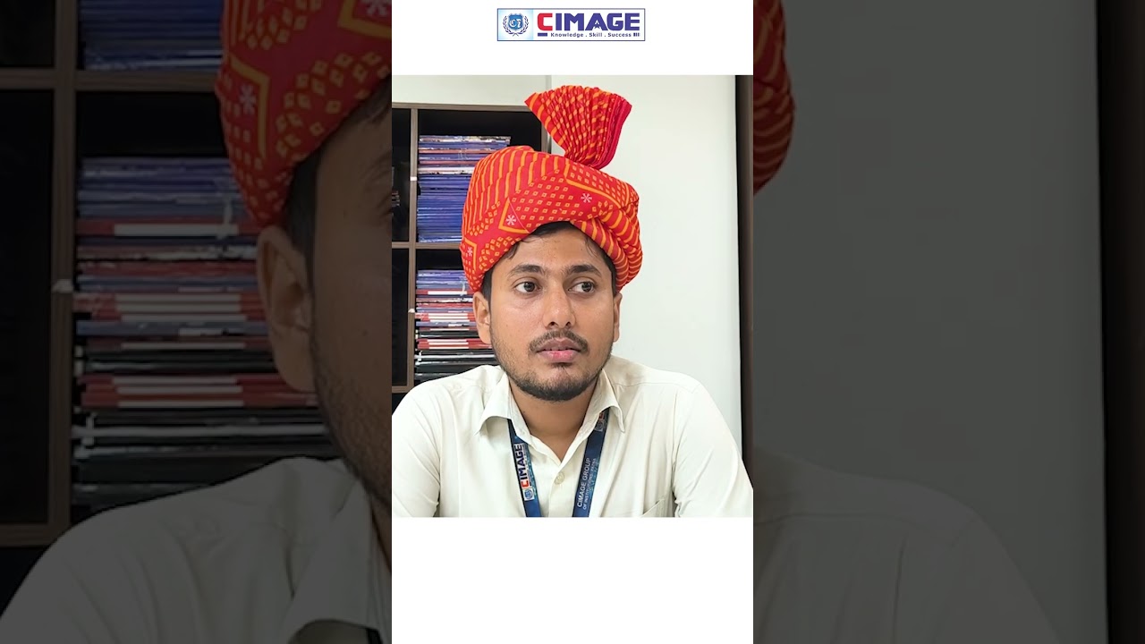 From Classroom to Corporate: My Success Story at CIMAGE